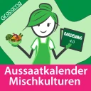 Mein Gemüsebeet mit GRACAMA icon