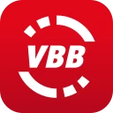 VBB Bus & Bahn: Tickets&Zeiten icon