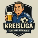 Kreisliga Fußballmanager icon