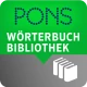 PONS Wörterbuch Bibliothek – O icon
