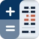 CalcTape Calculator with Tape icon