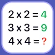 Times Table  - Learn Math icon