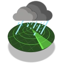 RadarProfi 4K: Regenradar HD icon