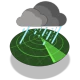 RadarProfi 4K: Regenradar HD icon