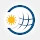 WetterOnline mit RegenRadar icon
