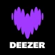 Deezer - Muziek en podcasts icon