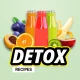 Detox recipes:Gezonde recepten icon