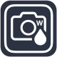 Watermark photos - Watermark icon