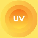 אינדקס UV - יישומון שיזוף icon