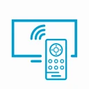 Télécommande Bbox icon