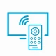 Télécommande Bbox icon
