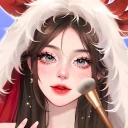Jeux de maquillage: Makeup icon