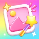 DIY Wallpaper & Collage Maker icon