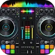 DJ Music mixer - DJ Mix Studio icon