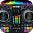 DJ Music mixer - DJ Mix Studio icon