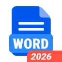 Word Reader - Docx/PDF Viewer icon