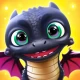 My Dragon: Jeu Animal Virtuel icon