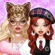 Rebel Glam: Jeux d'habillage icon