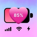 Emoji Battery - Battery Icon icon
