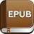EPUB Reader for all books icon