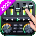 Volume Bass Booster, Equalizer icon