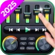 Volume Bass Booster, Equalizer icon