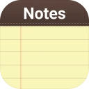 Notepad - Notes and Notebook icon