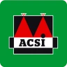 ACSI Campings Europe icon