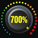 Lautstärke Erhöhen - Equalizer icon