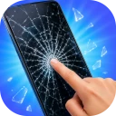 Broken Screen - Funny Prank icon