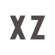 XZ(クローゼット)手持ち服のコーデ提案-ファッションアプリ icon