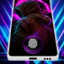 Fingerprint Live Animation icon