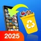 Récupérer photos supprimées icon