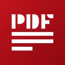 Fire PDF - Home Launcher icon