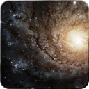 Galactic Core Live Wallpaper icon
