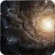 Galactic Core Live Wallpaper icon