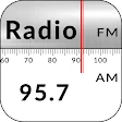 Radio FM AM Live Radio Station icon