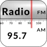 Radio FM AM Live Radio Station icon