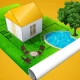 Home Design 3D Outdoor-Garden icon