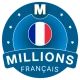 Millions Quiz - Français icon