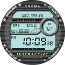 Chrono Watch Face icon