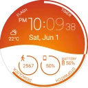 Morphing Watch Face icon