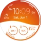 Morphing Watch Face icon