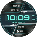 Qirex Watch Face icon