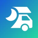 park4night - camping car, van icon