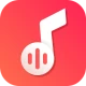 ClipTone: Ringtones & AI Cover icon