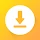 Video Downloader, Download All icon