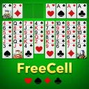 FreeCell Solitaire - Karten icon