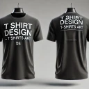T Shirt Design - T Shirts Art icon