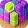 Colorwood Sort Puzzle Game icon